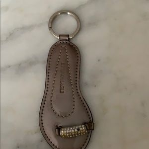 Bruno magli keychain